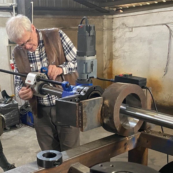 Portable Line Boring Machine (2)